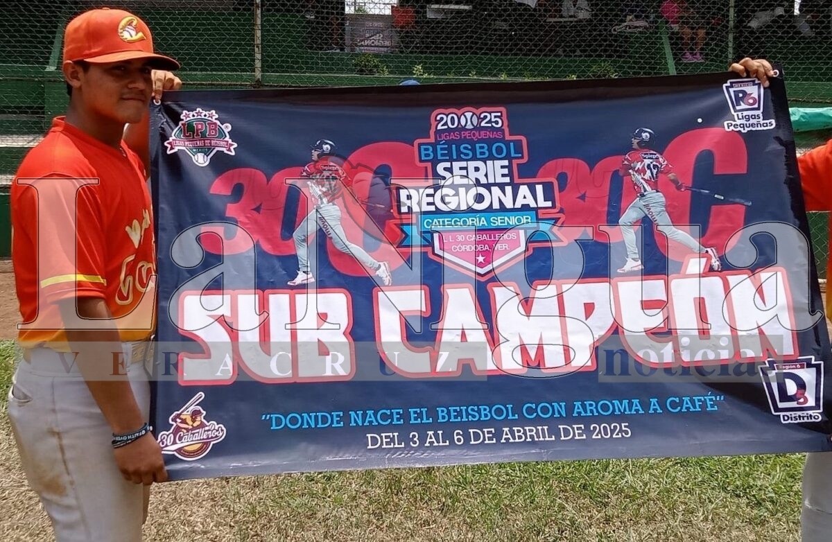 Cardel al Nacional Williamsport,<br>superó a la 30 Caballeros, 9-5 3 img 20250406 wa01997284594600620392670