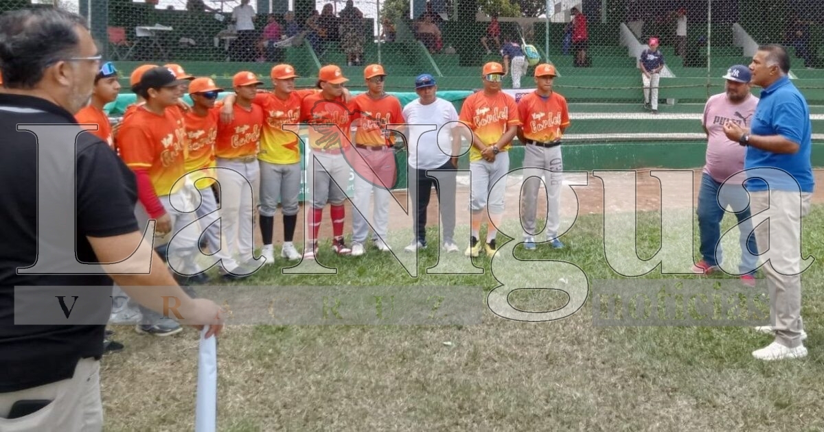 Cardel al Nacional Williamsport,<br>superó a la 30 Caballeros, 9-5 4 img 20250406 wa0200107886894292487456