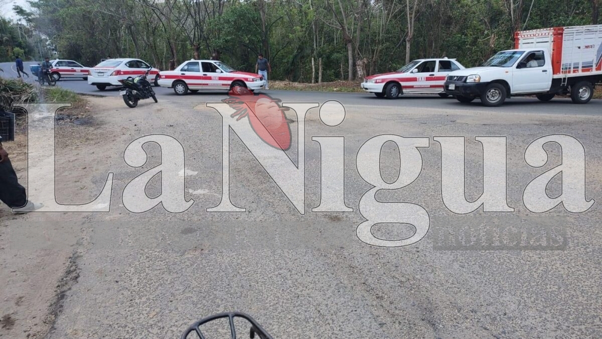 Movilización y alarma en Cosoleacaque por presunto hombre armado en escuela; autoridades descartan situación de riesgo. 2 img 20250411 wa00311625741232386523206