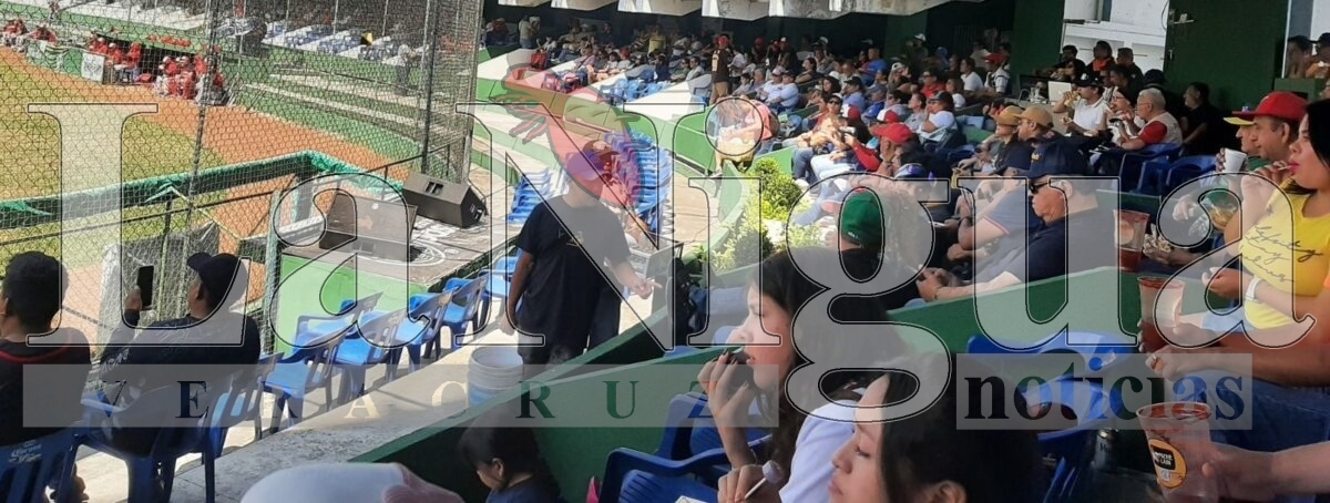 Águila vs Cafiver, <br>lo mejor la afición 1 img 20250413 wa00076148583055205435652