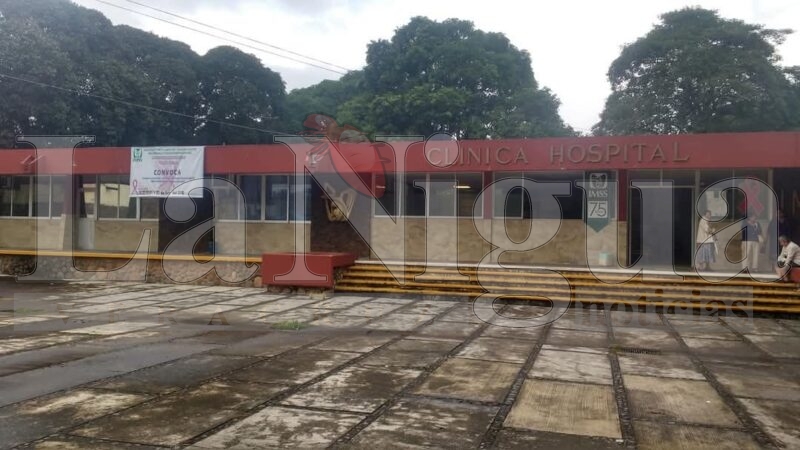 Derechohabientes se quejan por falta de directivos en UMF10 3 img 20250425 wa00263855655656765130343