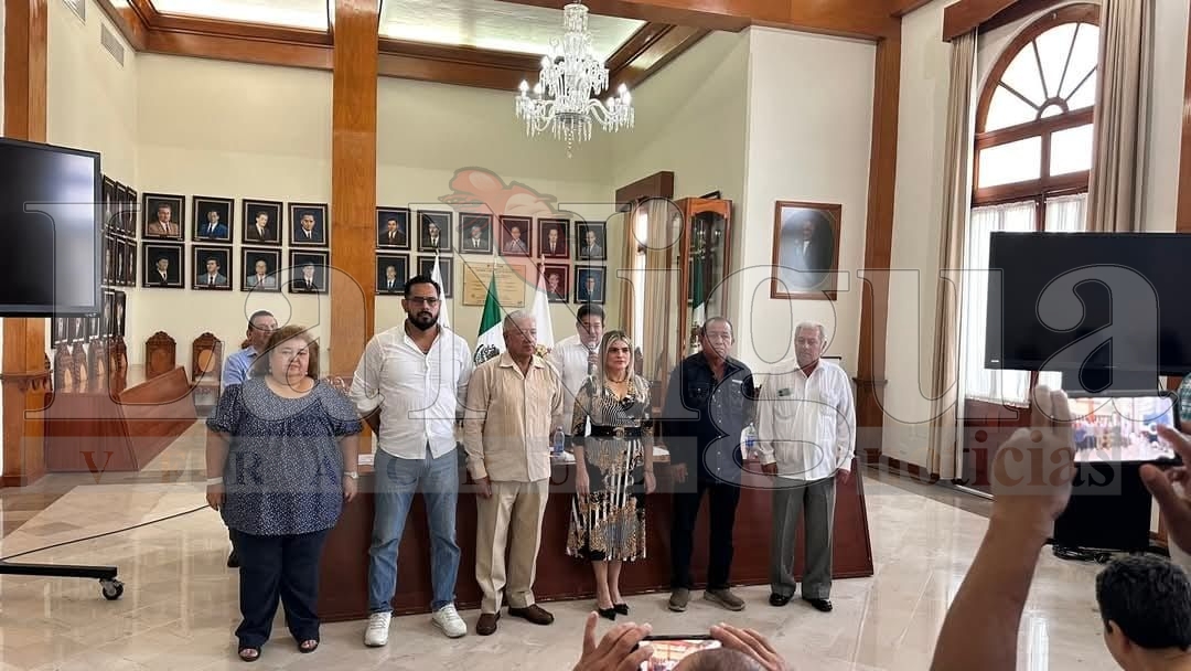 Constituyen la Federación de Organizaciones Sindicales al Servicio de los Ayuntamientos del Estado de Veracruz-CROC 3 img 20250427 wa00148931344952976917694
