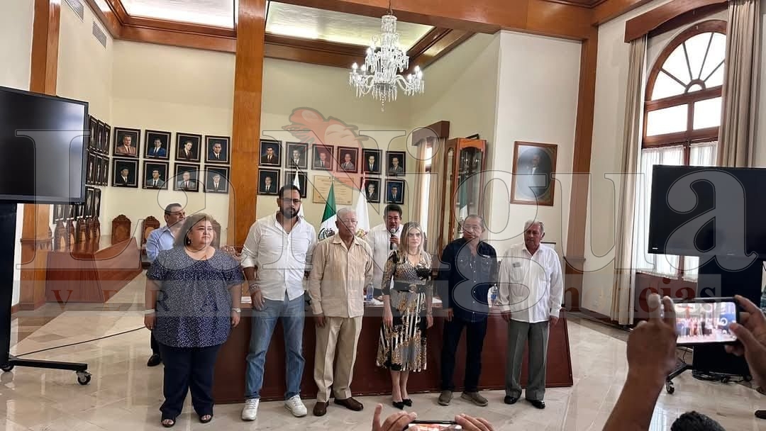 Constituyen la Federación de Organizaciones Sindicales al Servicio de los Ayuntamientos del Estado de Veracruz-CROC 4 img 20250427 wa00157171951521567470120