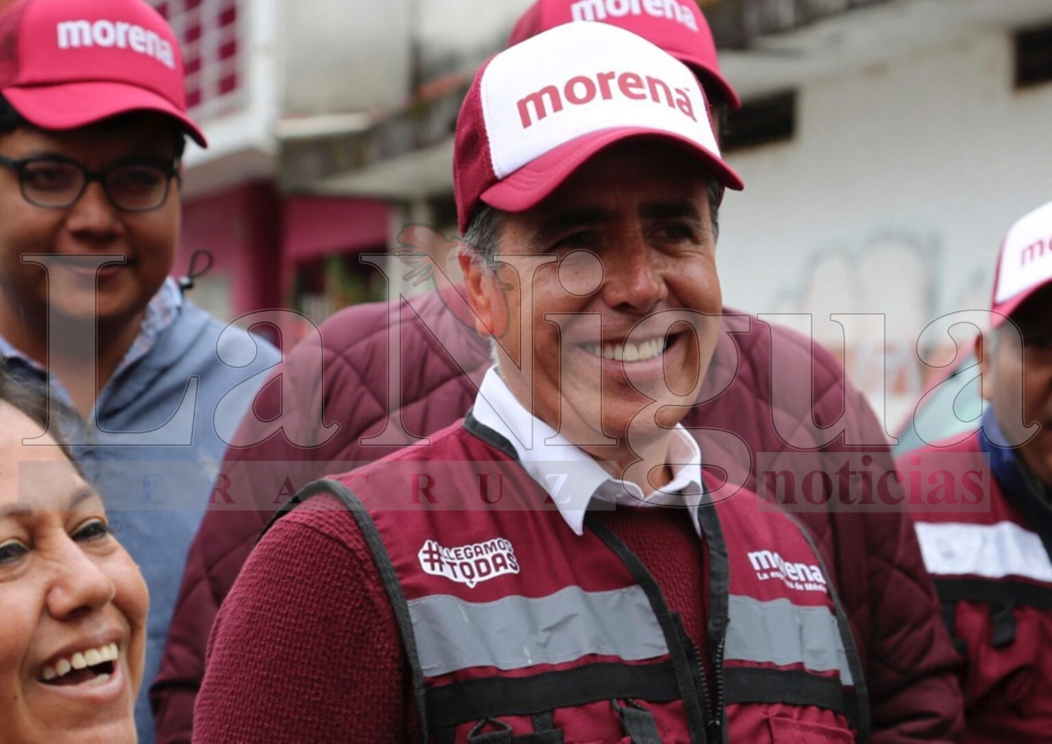 Manuel Alonso y Morena con amplia ventaja