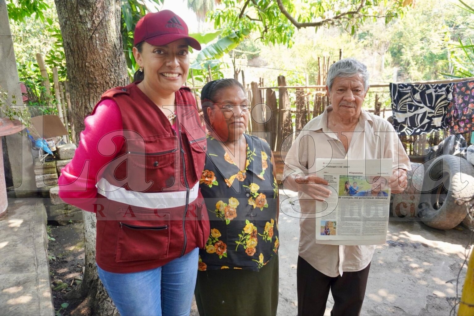 Crónica: Un paso firme por la esperanza de Paso del Macho