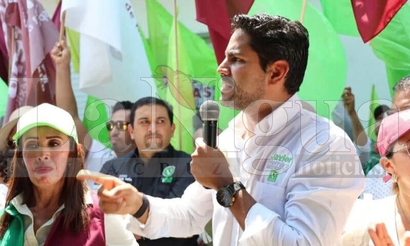 Los partidos polarizan y quieren que nos peleemos, pero el Verde construye y no denosta: Javier Herrera 2 img 20250430 wa01362014091330176498581