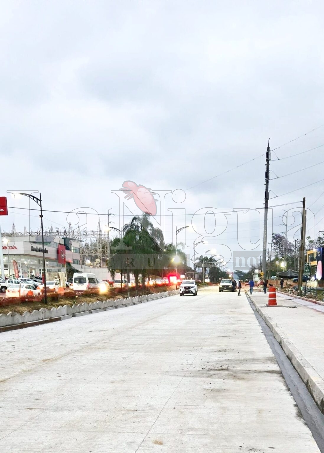 Se aperturará la vialidad del boulevard Tratados de Córdoba