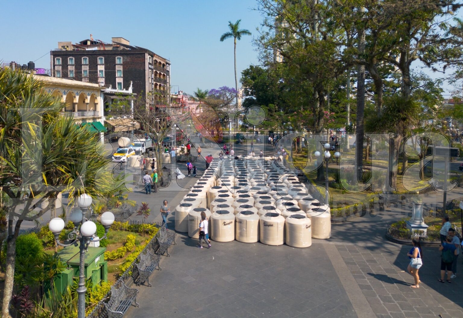 Prevén más de 250 familias cordobesas temporada de estiaje