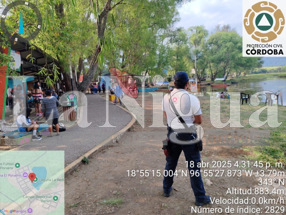 Monitorea PC actividades religiosas durante Semana Santa
