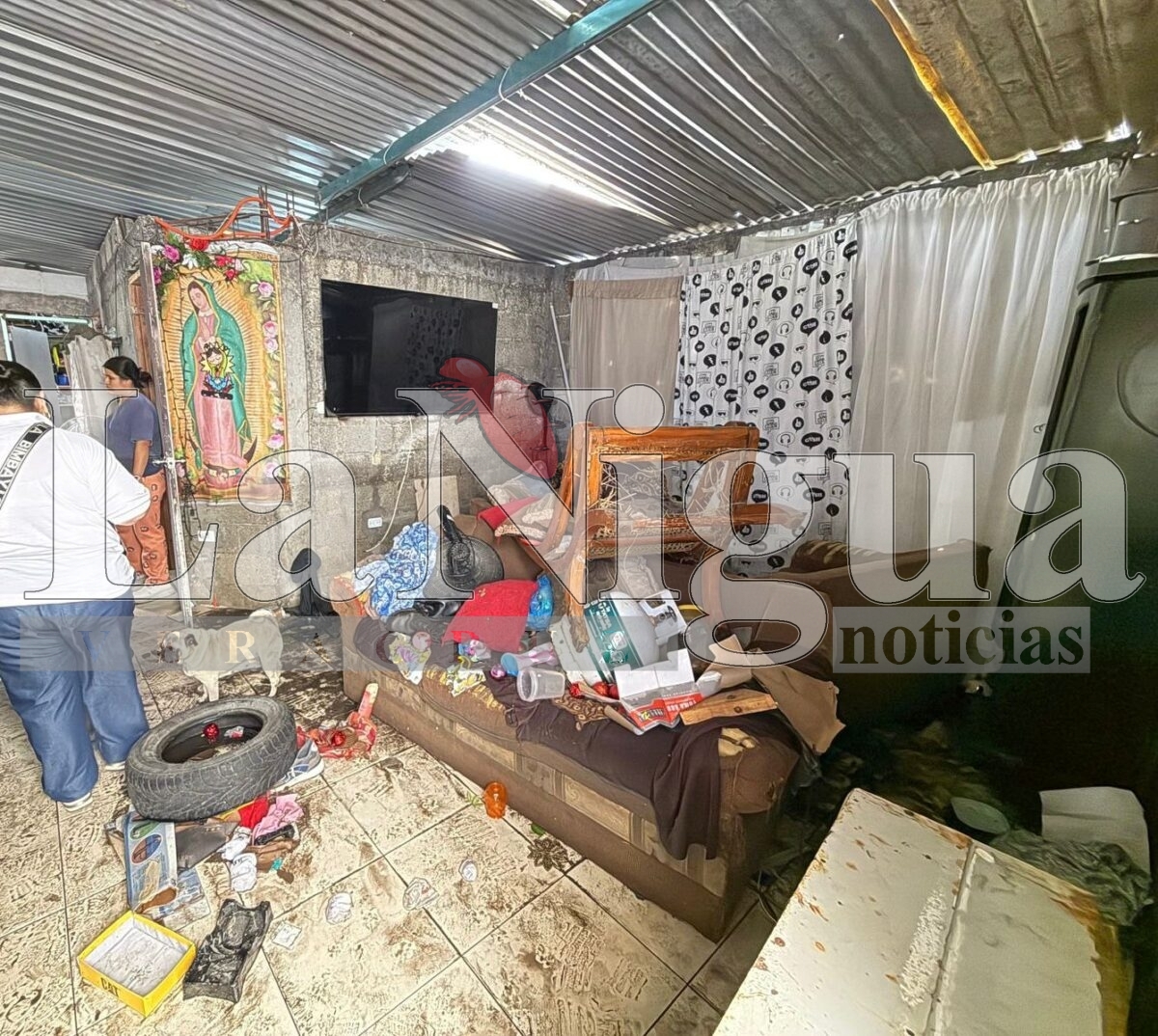Realizó personal de DIF Córdoba, censo a familias afectadas de las colonias de Fraternidad y Fredepo IMG 20250504 WA0053