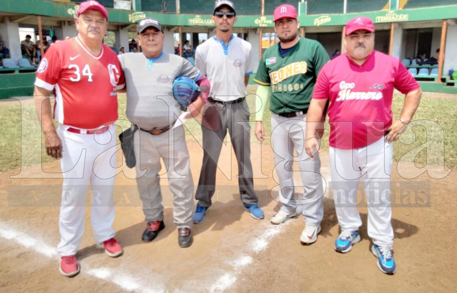 Por elecciones, no habrábéisbol sábado y domingo