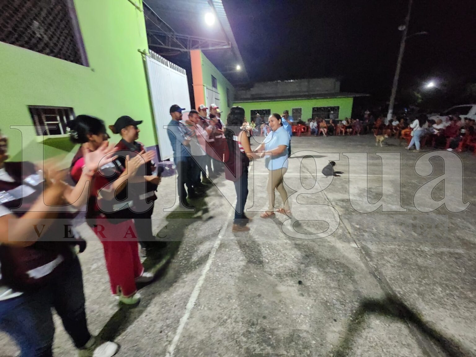 Blanca Hernández respalda a Siboney Morales en su camino a la alcaldía de Paso del Macho