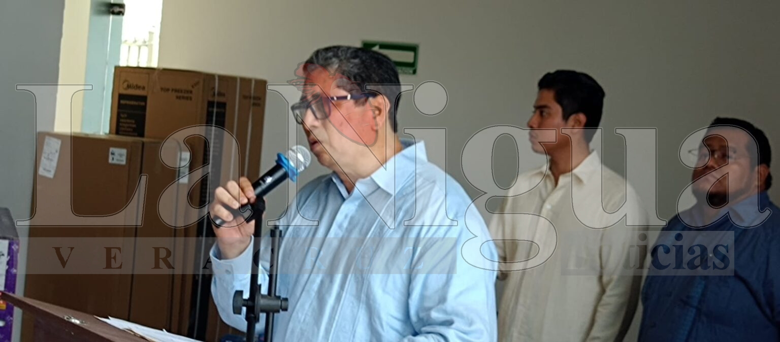 Sindicato Magisterial Veracruzano pide justicia laboral para trabajadores administrativos del sector educativo