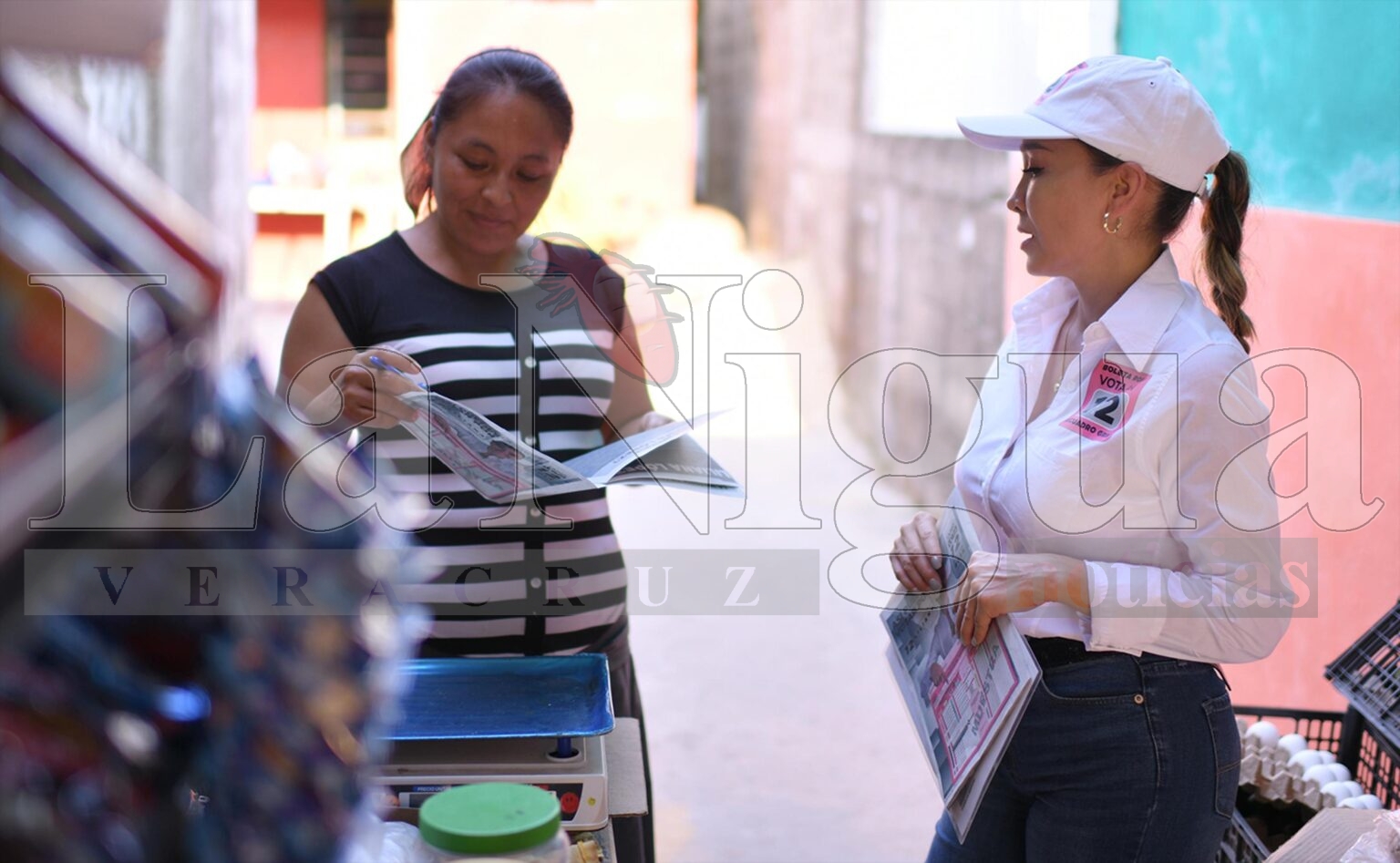 Liliana López Coronado, por un sistema judicial más ágil, humano y cercano a la gente