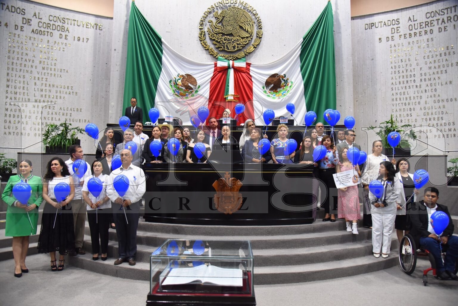 Convoca diputada a trabajar por una inclusión integral para las personas con TEA