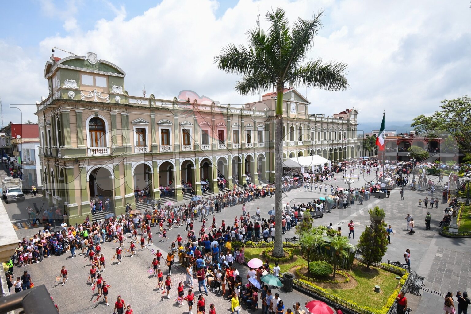 Apertura inscripción de instituciones educativas y asociaciones para Desfile del 21 de mayo