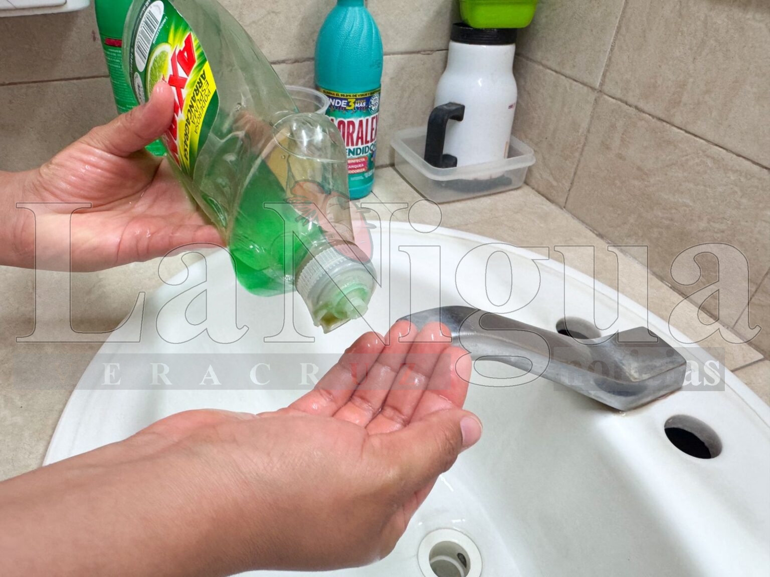 Emite salud recomendaciones para evitar enfermedades diarreicas