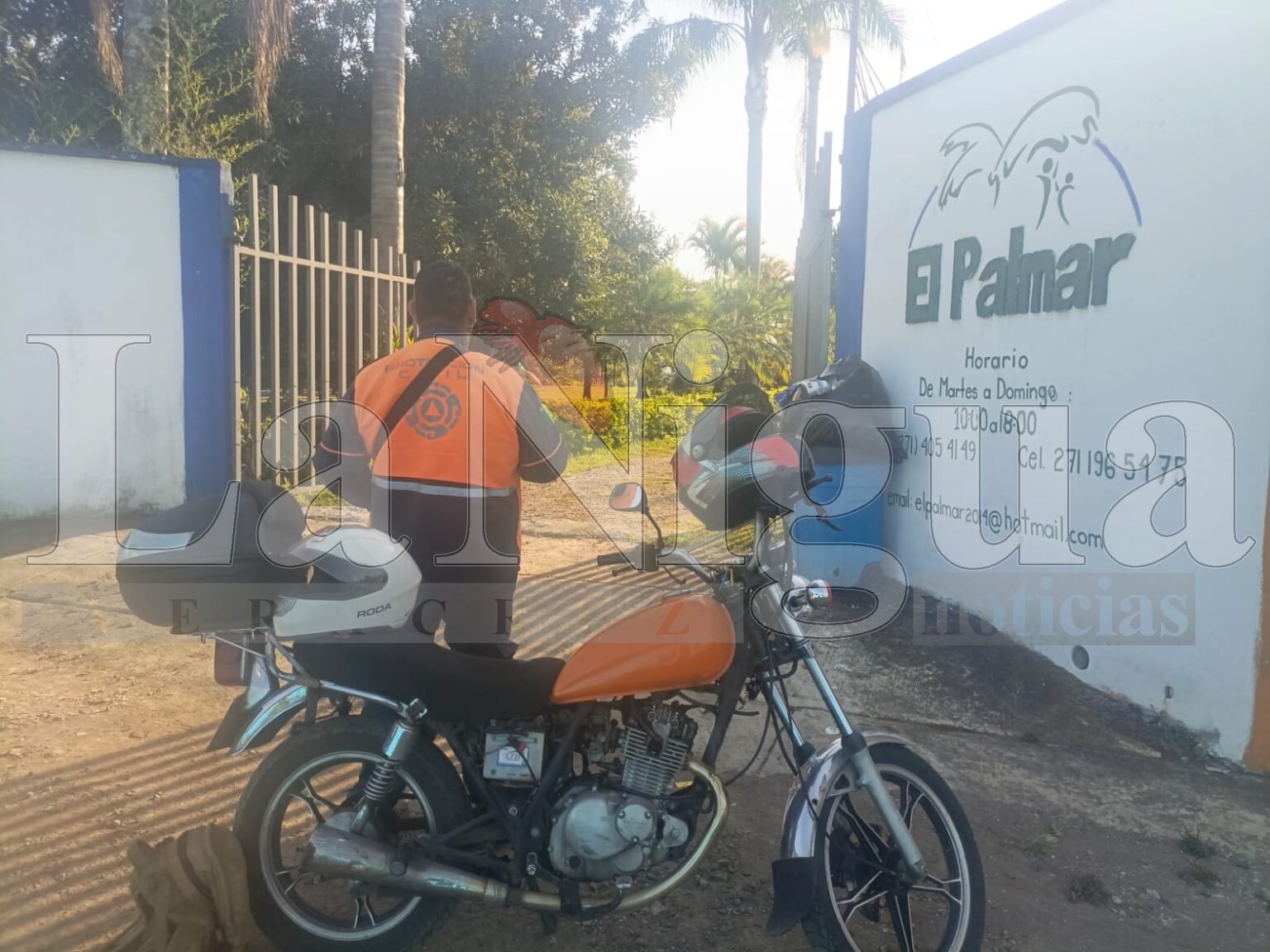 Supervisan balnearios y puntos turísticos de la ciudad