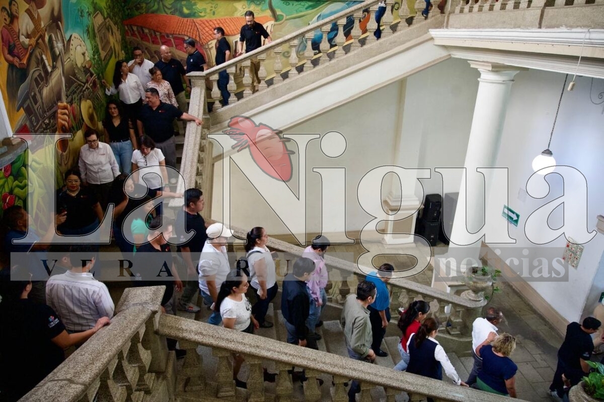 Participa Córdoba en 1er Simulacro Nacional 2025