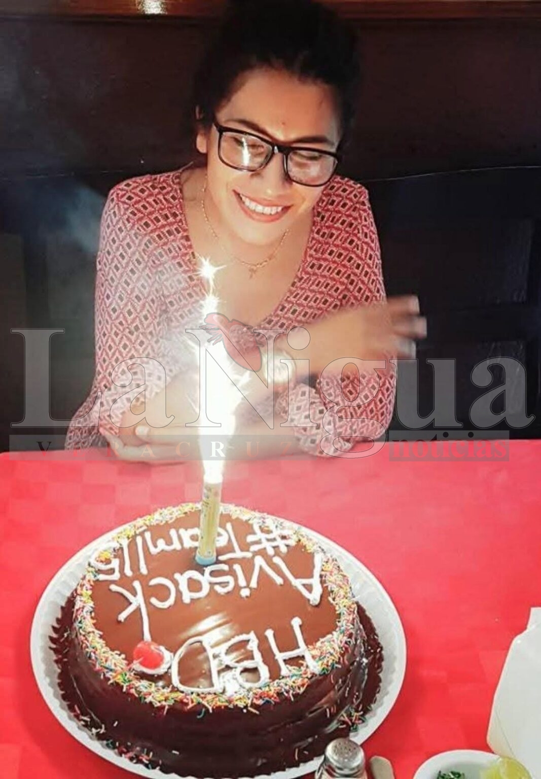 Periodista Avisack Douglas muere tras ser baleada durante la campaña de Xóchitl Tress