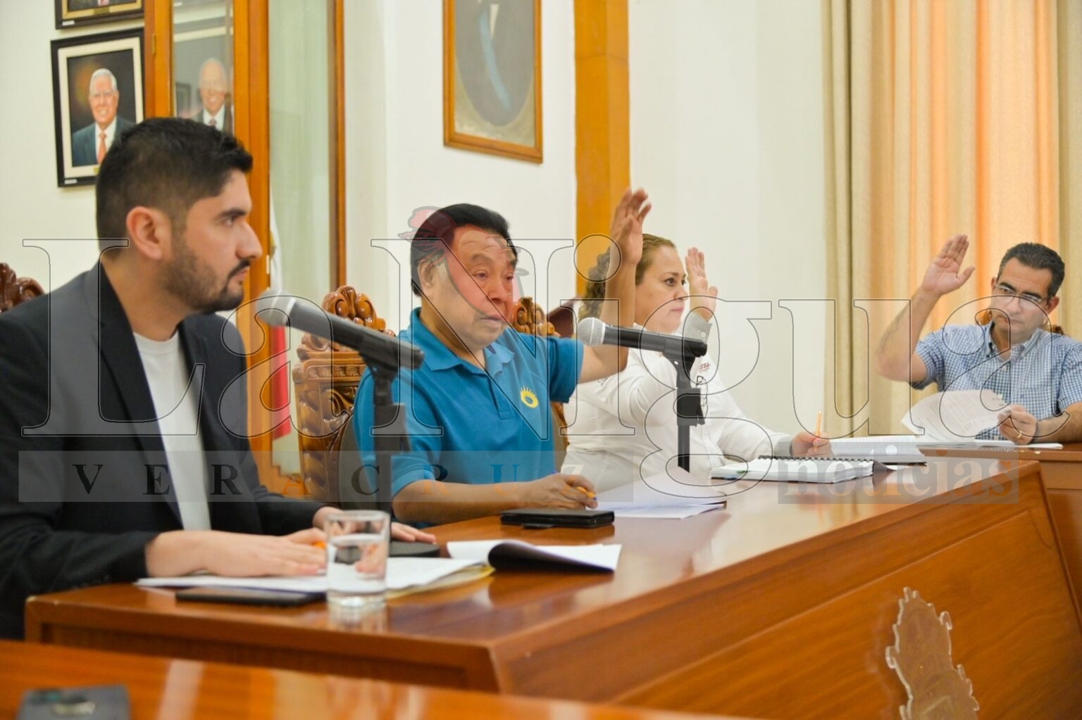 Cabildo de Córdoba aprueba estados financieros de marzo 2025