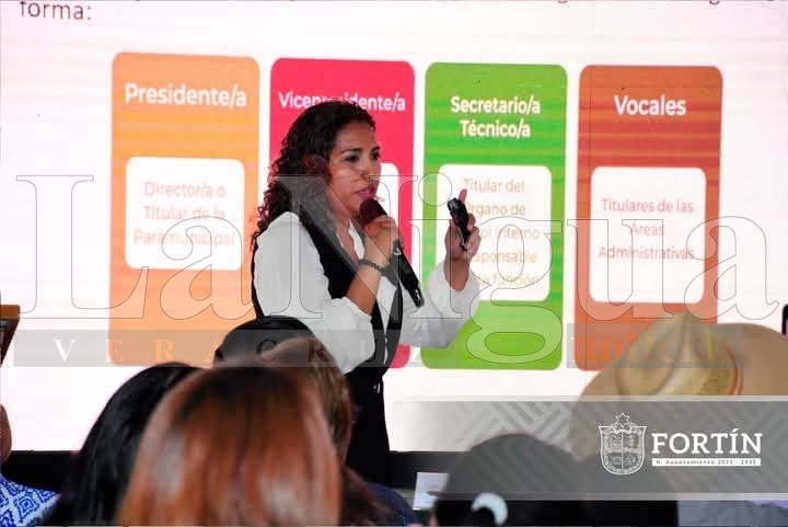 Fortín, sede la Capacitación para el Proceso de Entrega y Recepción de la Administración Pública Municipal 2022-2025 9 fb img 17483018886827581980663160808441