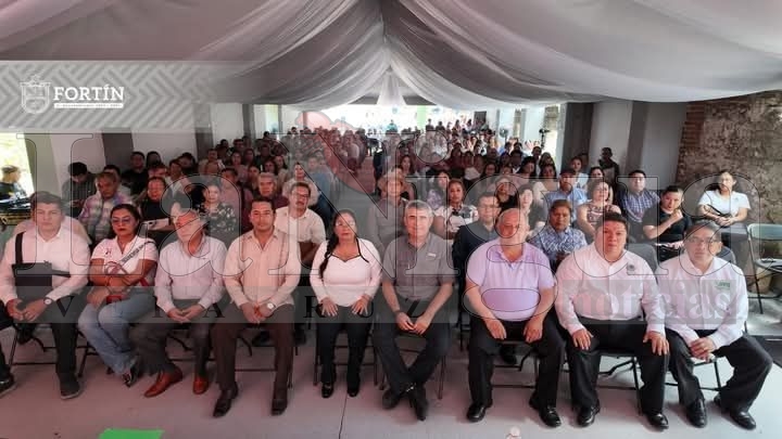 Fortín, sede la Capacitación para el Proceso de Entrega y Recepción de la Administración Pública Municipal 2022-2025 1 fb img 17483019074174649351920278295487