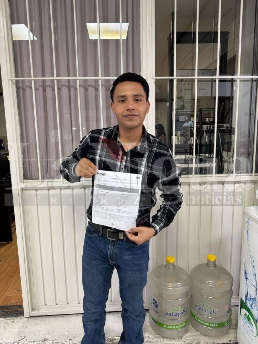 Nombran autoridades electorales a candidato sustituto de MORENA en Coxquihui 2 img 20250503 wa0074655054408301772873