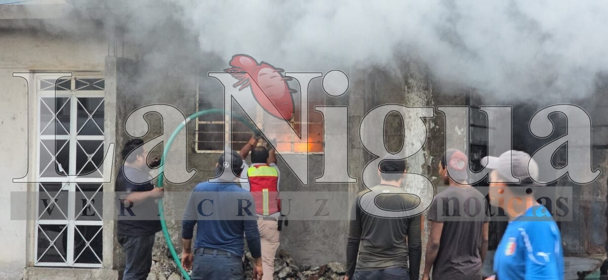 Incendio en vivienda moviliza a cuerpos de emergencia en Fortín 5 img 20250507 wa01494377473539563532430