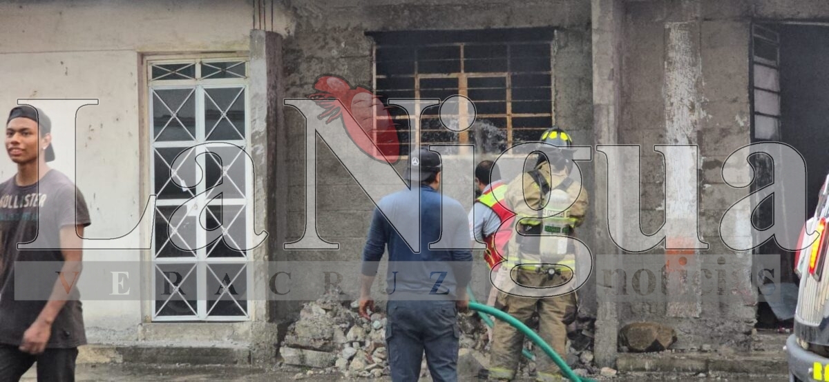 Incendio en vivienda moviliza a cuerpos de emergencia en Fortín 6 img 20250507 wa01503183618441241168684