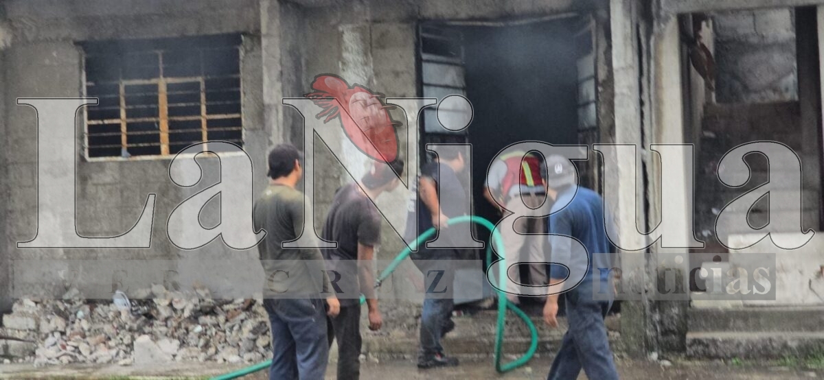 Incendio en vivienda moviliza a cuerpos de emergencia en Fortín 7 img 20250507 wa01514367945521241668983