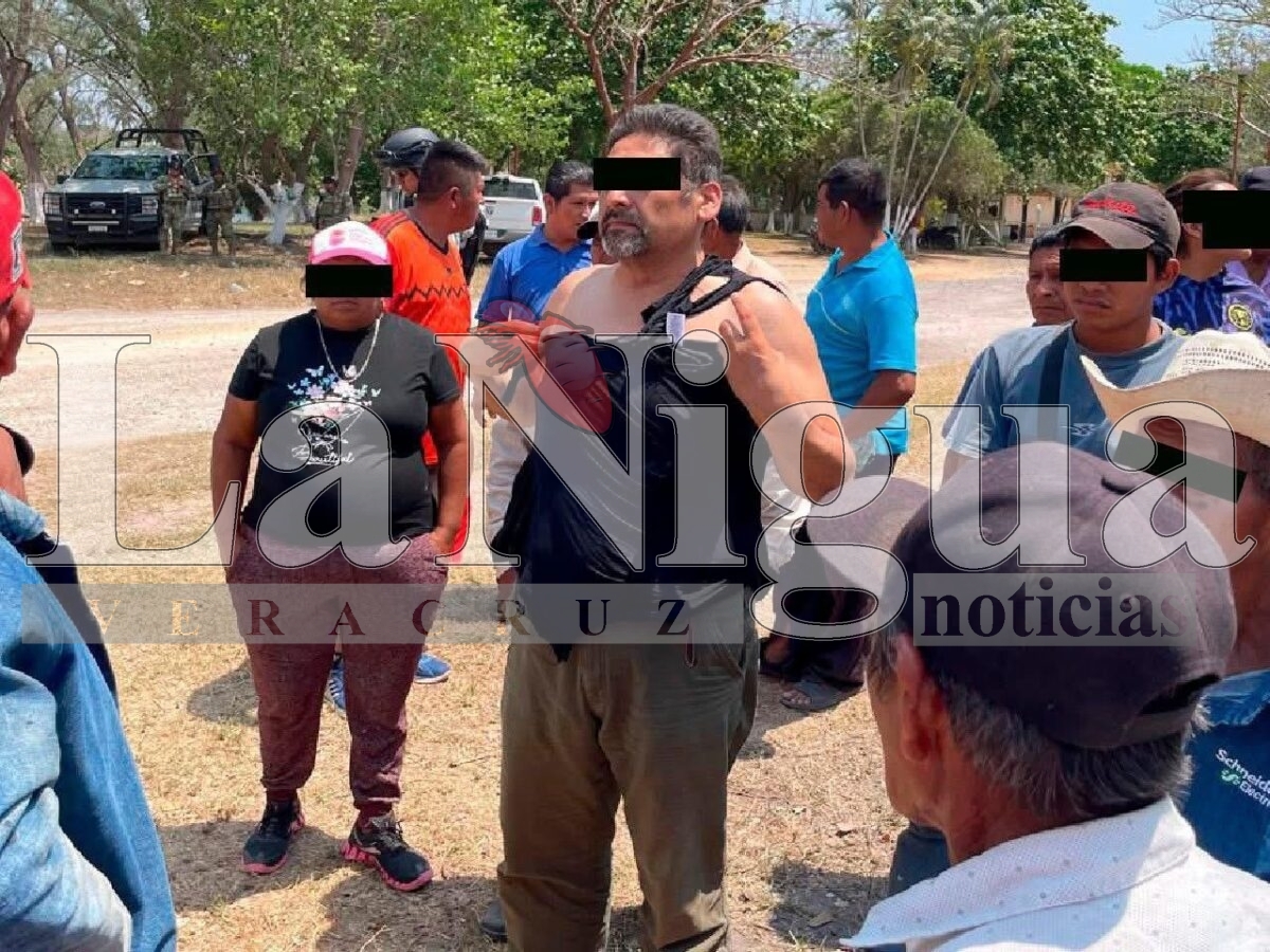 Imputan terrorismo a once detenidos por intento de toma de Unidad Minera en Texistepec; hay un muerto y 11 menores asegurados 8 img 20250507 wa01622224385574143012559