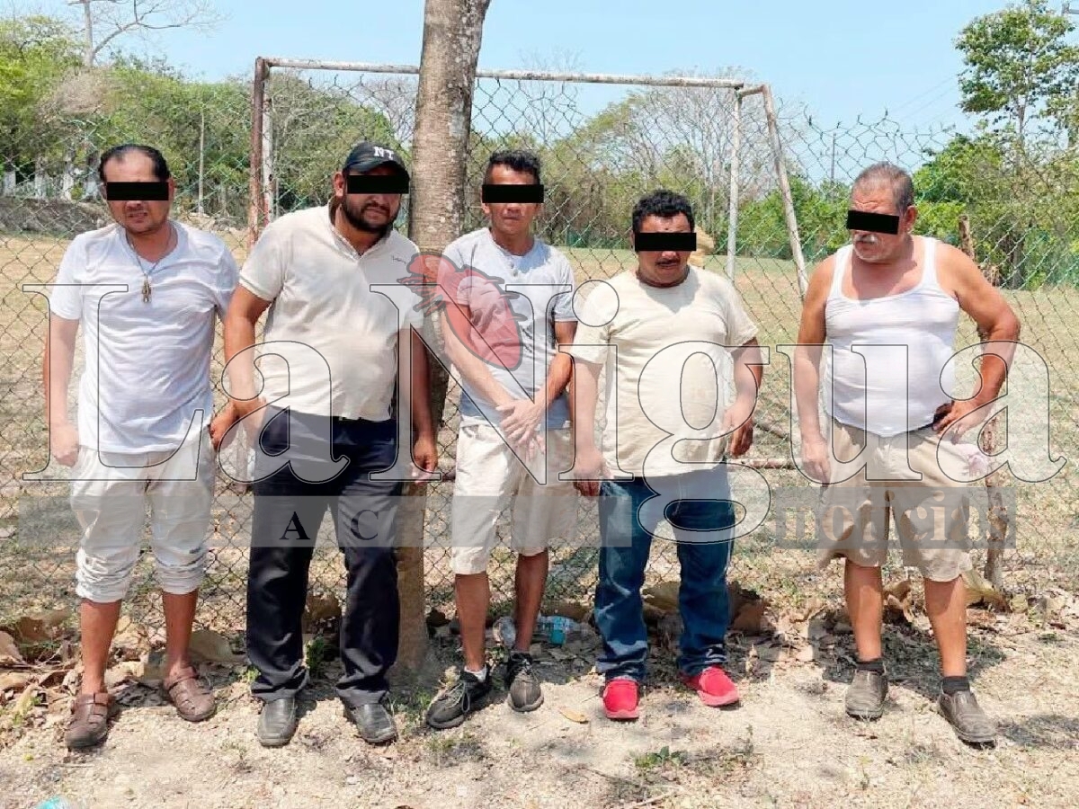 Imputan terrorismo a once detenidos por intento de toma de Unidad Minera en Texistepec; hay un muerto y 11 menores asegurados 4 img 20250507 wa01644212530893059624577