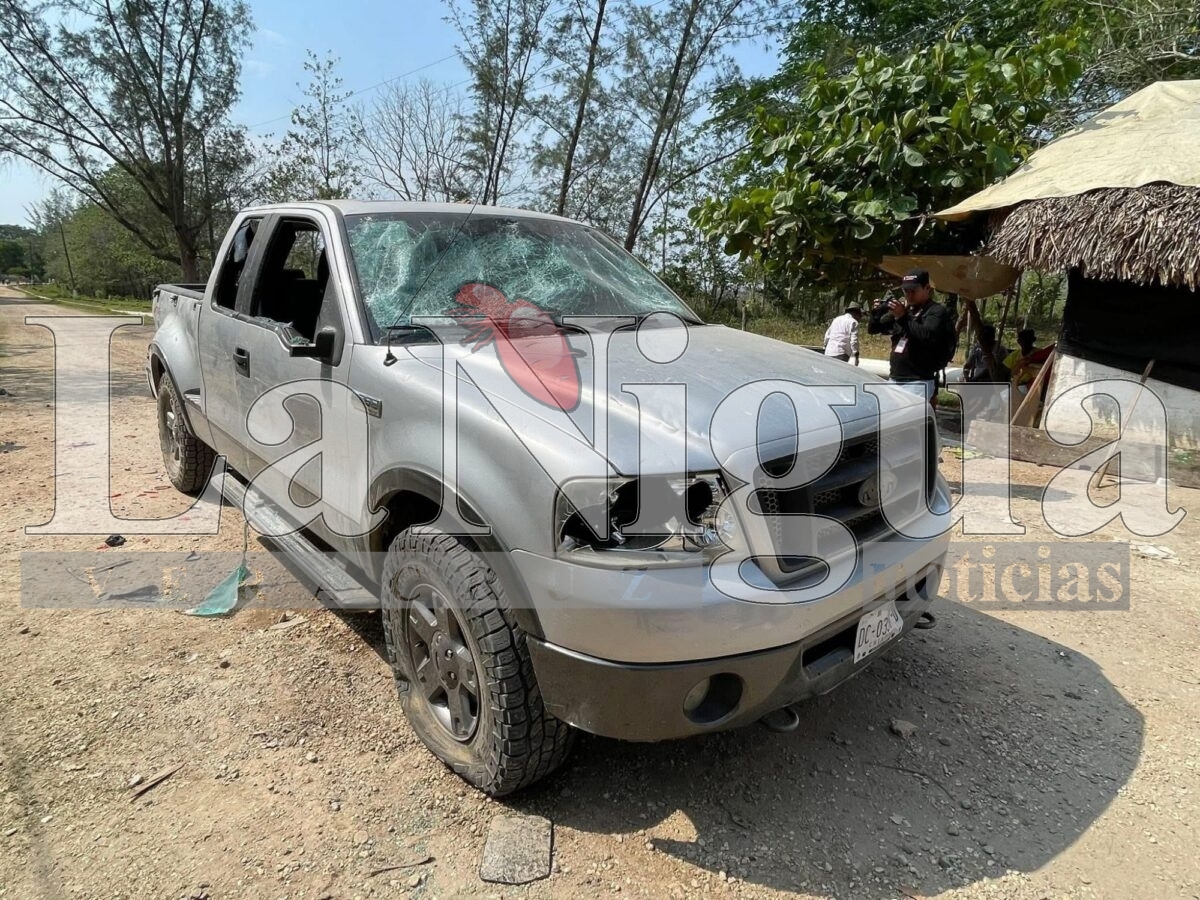 Imputan terrorismo a once detenidos por intento de toma de Unidad Minera en Texistepec; hay un muerto y 11 menores asegurados 2 img 20250507 wa01677178309534958251058