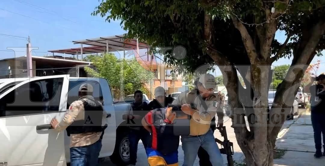 Detienen a presunto responsable del atentado contra candidata de Morena en Texistepec 1 img 20250513 wa0130570745811085645130