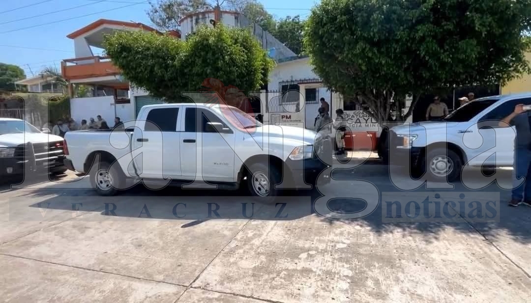 Detienen a presunto responsable del atentado contra candidata de Morena en Texistepec 3 img 20250513 wa0131156169659549535242