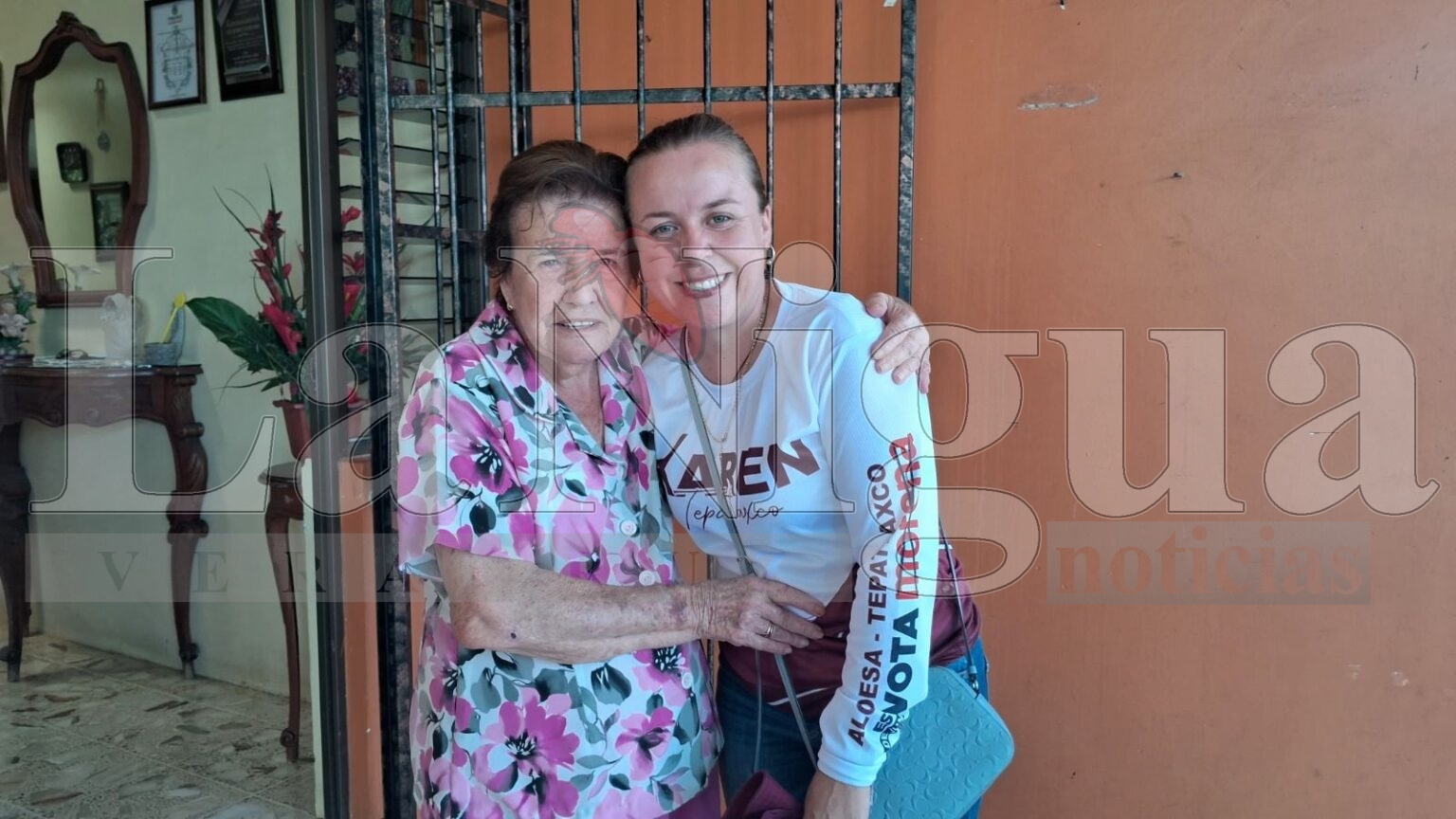 KAREN ZANATTA SARMIENTO ASEGURA QUE DESDE EL PRIMER DÍA DE SU GOBIERNO GESTIONARÁ BENEFICIOS PARA TEPATLAXCO