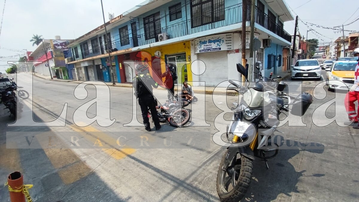 Motociclista se accidenta en la avenida 7 6 img 20250518 wa00353621524633923832759