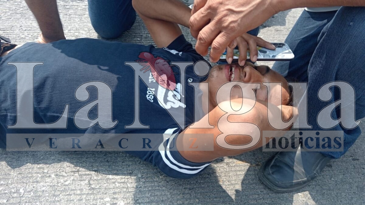 Motociclista se accidenta en la avenida 7 3 img 20250518 wa00394366319444033500211