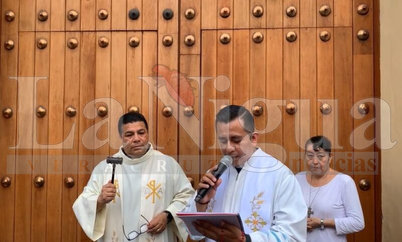 La parroquia de Santa Rita de Casia realizó procesión a Catedral 3 img 20250519 wa00965070910690137934491