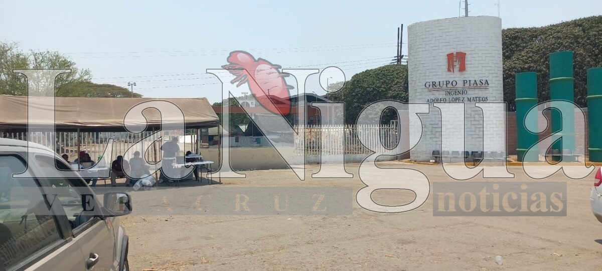 Sindicalizados toman instalaciones del Ingenio en Tuxtepec 4 img 20250519 wa01214331023280225897409