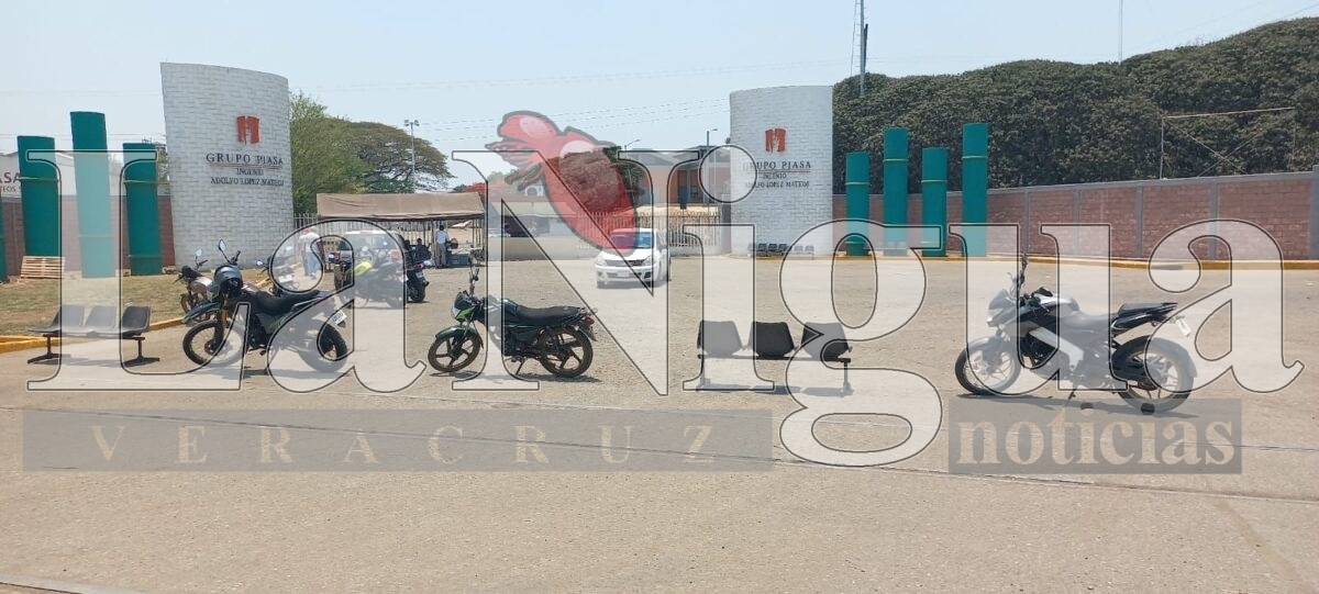 Sindicalizados toman instalaciones del Ingenio en Tuxtepec 3 img 20250519 wa01227349028559409444690