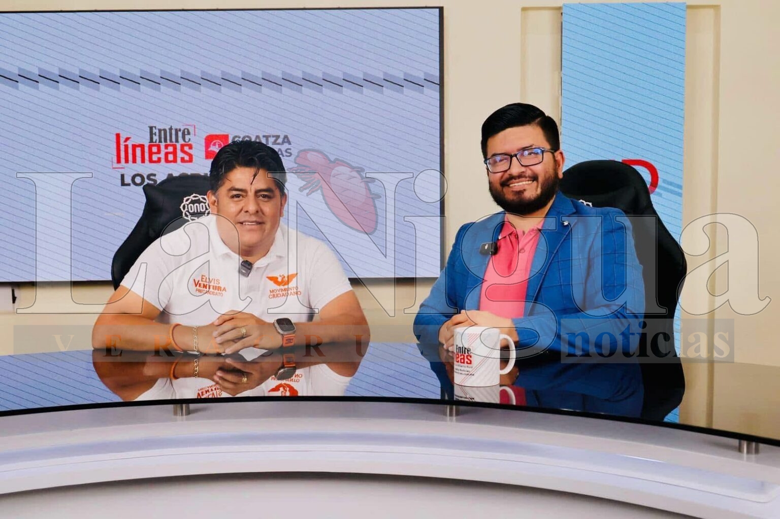 Elvis Ventura Juárez: Un perfil político entre el altruismo y la polémica en Nanchital.