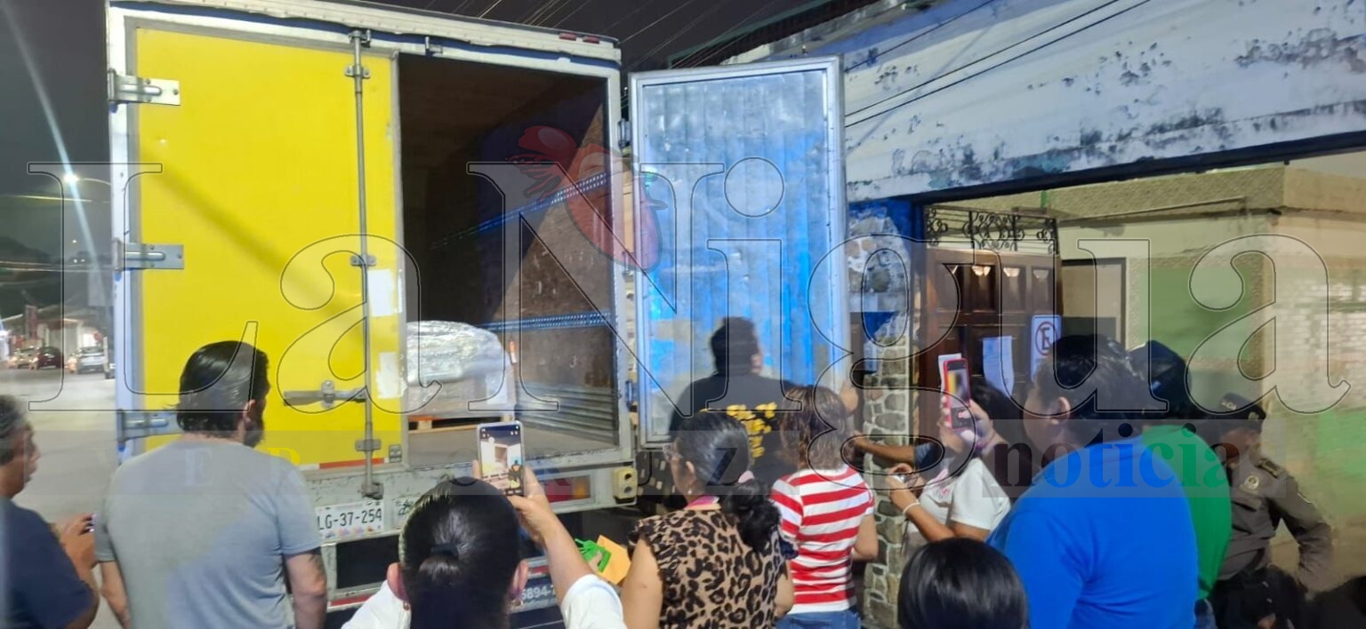 Arribaron más de 127,000 boletas electorales al OPLE VI DISTRITO ELECTORAL en Papantla.