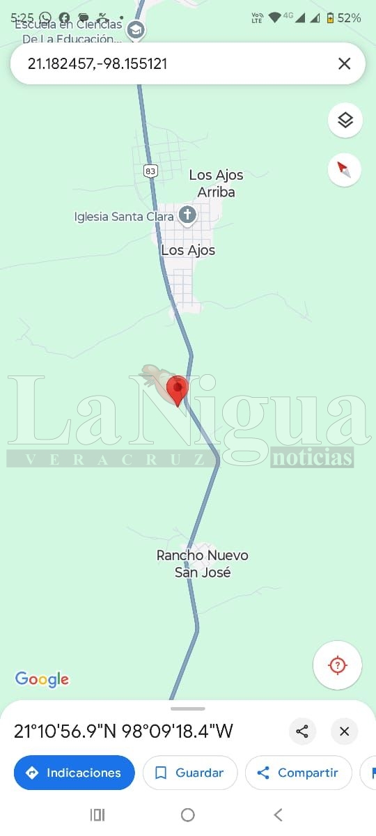Asesinan a vaquero en un rancho de la Familia Guzmán Avilés; no hay detenidos 2 img 20250523 wa00112851836390366204504