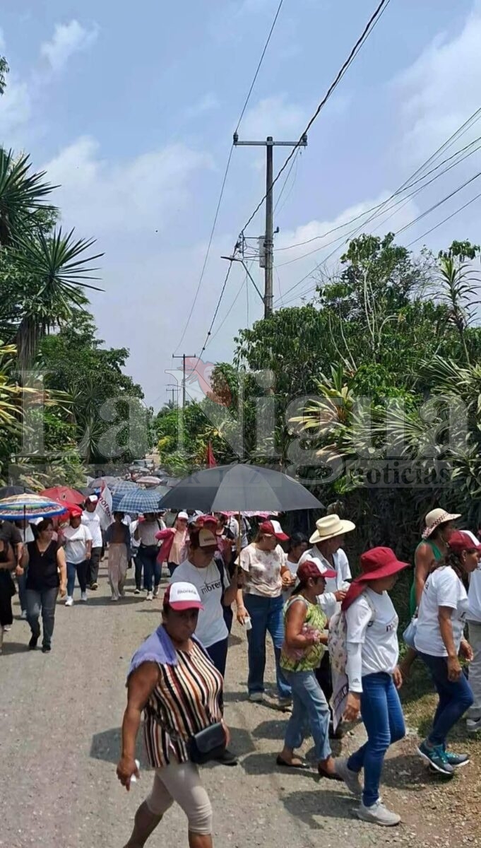 KAREN ZANNATA SARMIENTO CON FUERZA EN TEPATLAXCO LOS CIUDADANOS DECIDIRÁN POR EL PROYECTO TRANSFORMADOR DE MORENA 4 img 20250524 wa01297643132859754368707