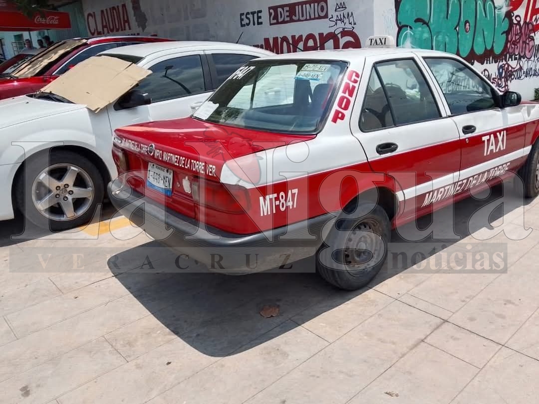 Detienen a taxista acosasor en Martínez de la Torre 2 img 20250528 wa00581122000094720030837