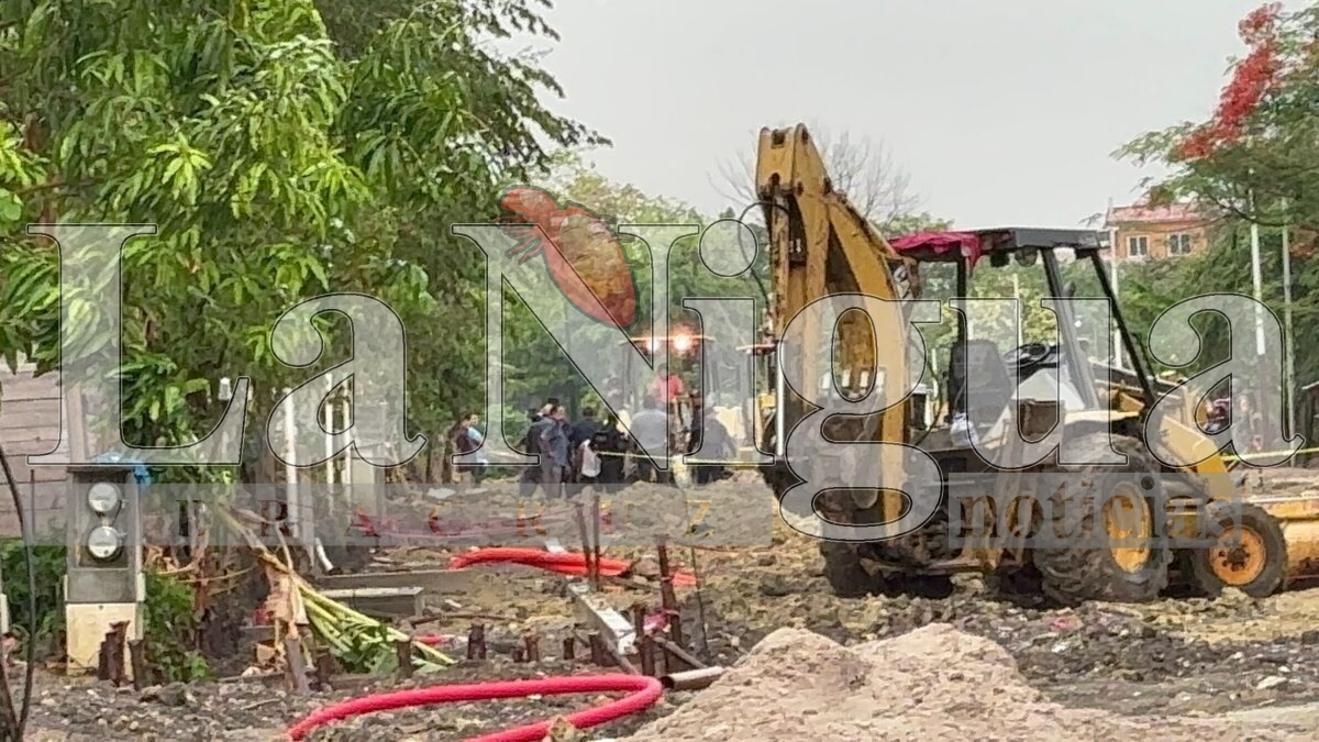 Albañil, pierde la vida tras derrumbe en zanja en Coatzintla 2 img 20250529 wa00354664296690821009906
