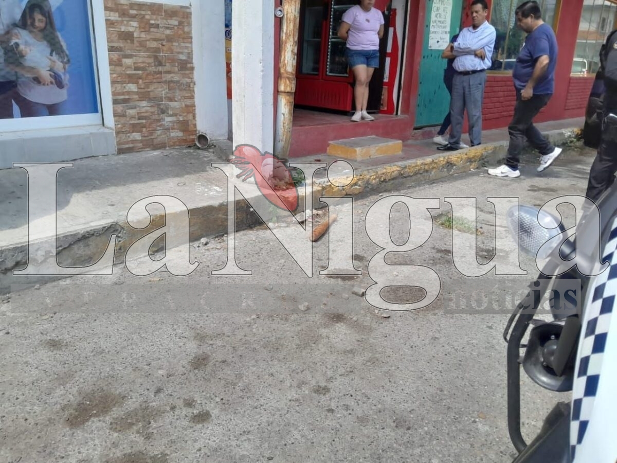 Violento, atraco a una financiera en Papantla 2 img 20250529 wa00711626571925541025443