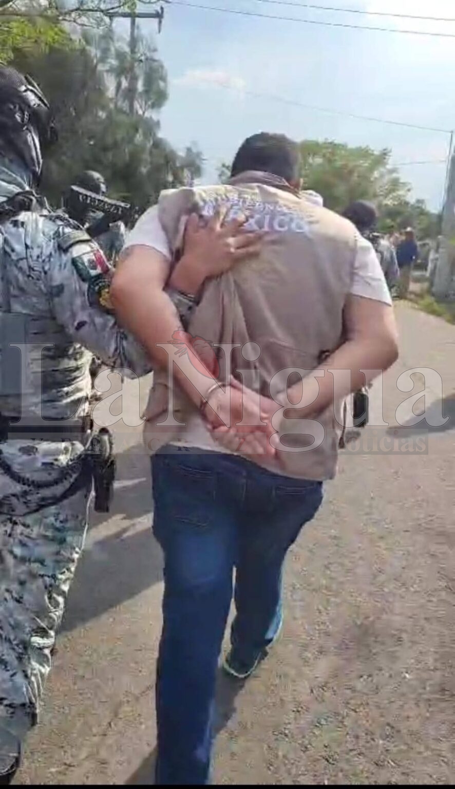 Escalada de Violencia Política en Comapa